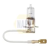Glühlampe, Hauptscheinwerfer 12 V 55 W H3 NAPA NBU1453