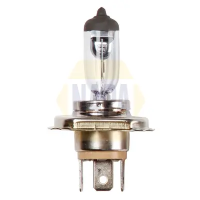 Glühlampe, Hauptscheinwerfer 12 V 60/55 W H4 NAPA NBU1472