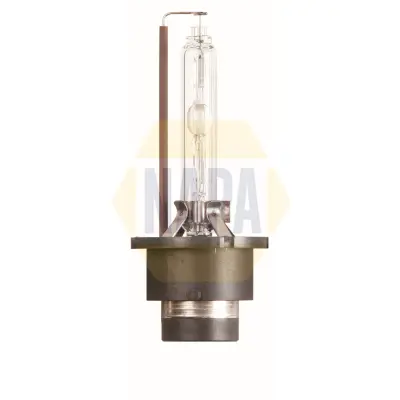 Glühlampe, Hauptscheinwerfer 85 V 35 W D2S (Gasentladungslampe) NAPA NBU185122 Bild Glühlampe, Hauptscheinwerfer 85 V 35 W D2S (Gasentladungslampe) NAPA NBU185122
