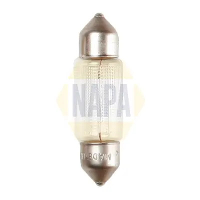 Glühlampe, Kennzeichenleuchte 12 V 10 W NAPA NBU2264
