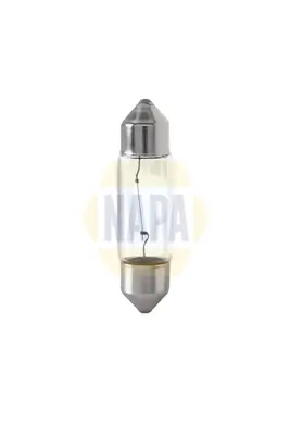 Glühlampe, Kennzeichenleuchte 12 V 10 W NAPA NBU2272 Bild Glühlampe, Kennzeichenleuchte 12 V 10 W NAPA NBU2272
