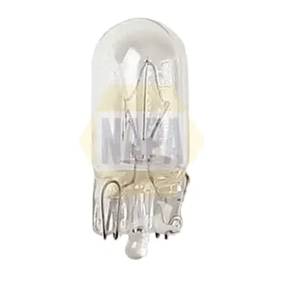 Glühlampe, Blinkleuchte 12 V 5 W W5W NAPA NBU2501