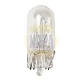 Glühlampe, Blinkleuchte 12 V 5 W W5W NAPA NBU2501