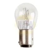 Glühlampe, Blinkleuchte 12 V 21/4 W P21W NAPA NBU2566