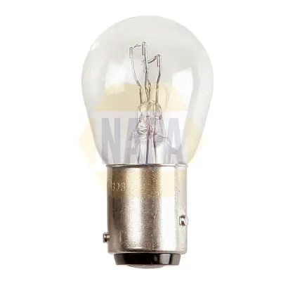 Glühlampe, Blinkleuchte 12 V 21/4 W P21W NAPA NBU2566 Bild Glühlampe, Blinkleuchte 12 V 21/4 W P21W NAPA NBU2566