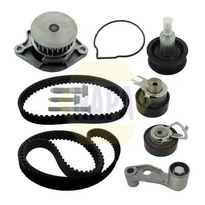Wasserpumpe + Zahnriemensatz NAPA NBW1047