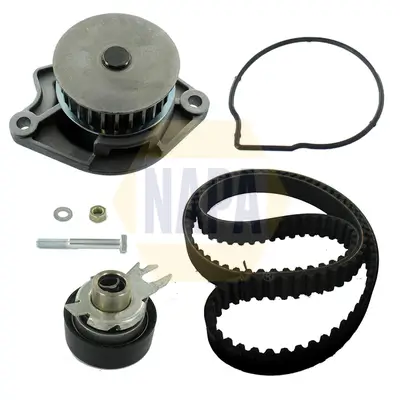 Wasserpumpe + Zahnriemensatz NAPA NBW1093