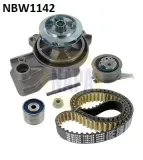Wasserpumpe + Zahnriemensatz NAPA NBW1142
