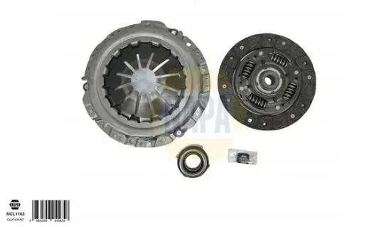 Kupplungssatz NAPA NCL1163 Bild Kupplungssatz NAPA NCL1163