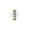 Fahrwerksfeder Hinterachse NAPA NCS1344