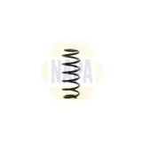Fahrwerksfeder Hinterachse NAPA NCS1344