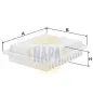 Luftfilter NAPA NFA1189