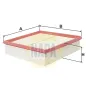 Luftfilter NAPA NFA1240