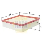 Luftfilter NAPA NFA1240