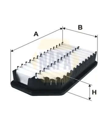 Luftfilter NAPA NFA1248