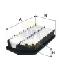 Luftfilter NAPA NFA1248