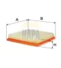 Luftfilter NAPA NFA1256