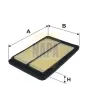 Luftfilter NAPA NFA1263