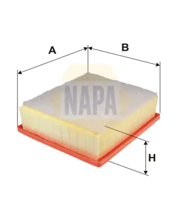 Luftfilter NAPA NFA1277