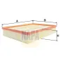 Luftfilter NAPA NFA1509