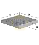 Filter, Innenraumluft NAPA NFC4024