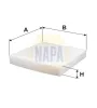 Filter, Innenraumluft NAPA NFC4025