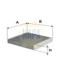 Filter, Innenraumluft NAPA NFC4036