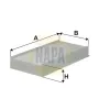 Filter, Innenraumluft NAPA NFC4041