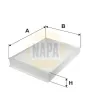 Filter, Innenraumluft NAPA NFC4044
