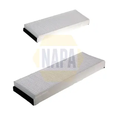 Filter, Innenraumluft NAPA NFC4093 Bild Filter, Innenraumluft NAPA NFC4093