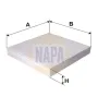 Filter, Innenraumluft NAPA NFC4130