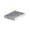 Filter, Innenraumluft NAPA NFC4256 Bild Filter, Innenraumluft NAPA NFC4256