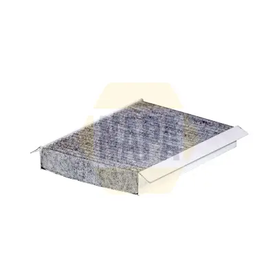 Filter, Innenraumluft NAPA NFC4256 Bild Filter, Innenraumluft NAPA NFC4256