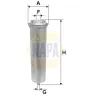 Kraftstofffilter NAPA NFF2105