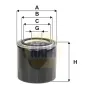 &Ouml;lfilter NAPA NFO3155
