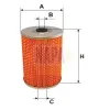 &Ouml;lfilter NAPA NFO3246