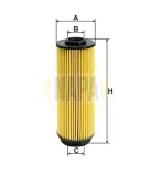 Ölfilter NAPA NFO3249