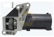 Starter 12 V 1,9 kW NAPA NSM1527