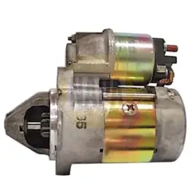 Starter 12 V 0,8 kW NAPA NSM1531 Bild Starter 12 V 0,8 kW NAPA NSM1531