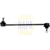 Stange/Strebe, Stabilisator Vorderachse links Vorderachse rechts NAPA NST4001