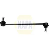 Stange/Strebe, Stabilisator Vorderachse links Vorderachse rechts NAPA NST4001