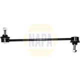 Stange/Strebe, Stabilisator Vorderachse links Vorderachse rechts NAPA NST4008