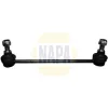 Stange/Strebe, Stabilisator Vorderachse links Vorderachse rechts NAPA NST4015
