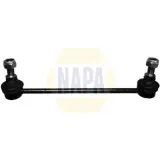 Stange/Strebe, Stabilisator Vorderachse links Vorderachse rechts NAPA NST4015