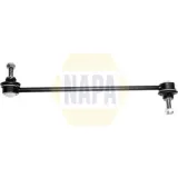 Stange/Strebe, Stabilisator Vorderachse links Vorderachse rechts NAPA NST4016