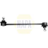 Stange/Strebe, Stabilisator Vorderachse links Vorderachse rechts NAPA NST4023