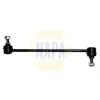 Stange/Strebe, Stabilisator Vorderachse links Vorderachse rechts NAPA NST4050
