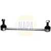 Stange/Strebe, Stabilisator Vorderachse links Vorderachse rechts NAPA NST4069