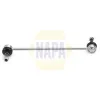 Stange/Strebe, Stabilisator Vorderachse links Vorderachse rechts NAPA NST4148