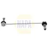 Stange/Strebe, Stabilisator Vorderachse links Vorderachse rechts NAPA NST4152